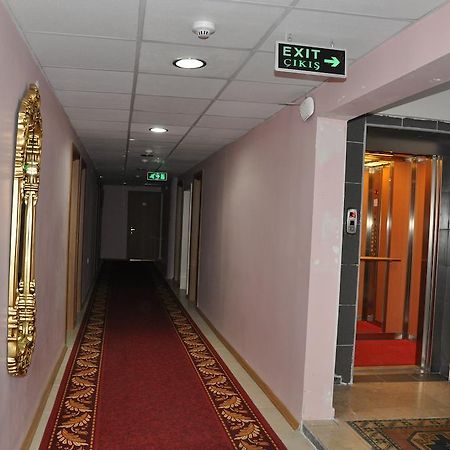 Avcilar Vizyon Hotel Istanboel Buitenkant foto