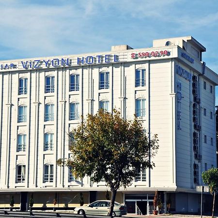 Avcilar Vizyon Hotel Istanboel Buitenkant foto