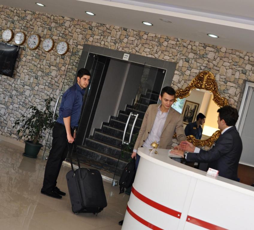Avcilar Vizyon Hotel Istanboel Buitenkant foto