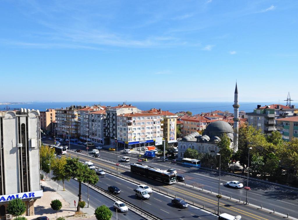 Avcilar Vizyon Hotel Istanboel Buitenkant foto
