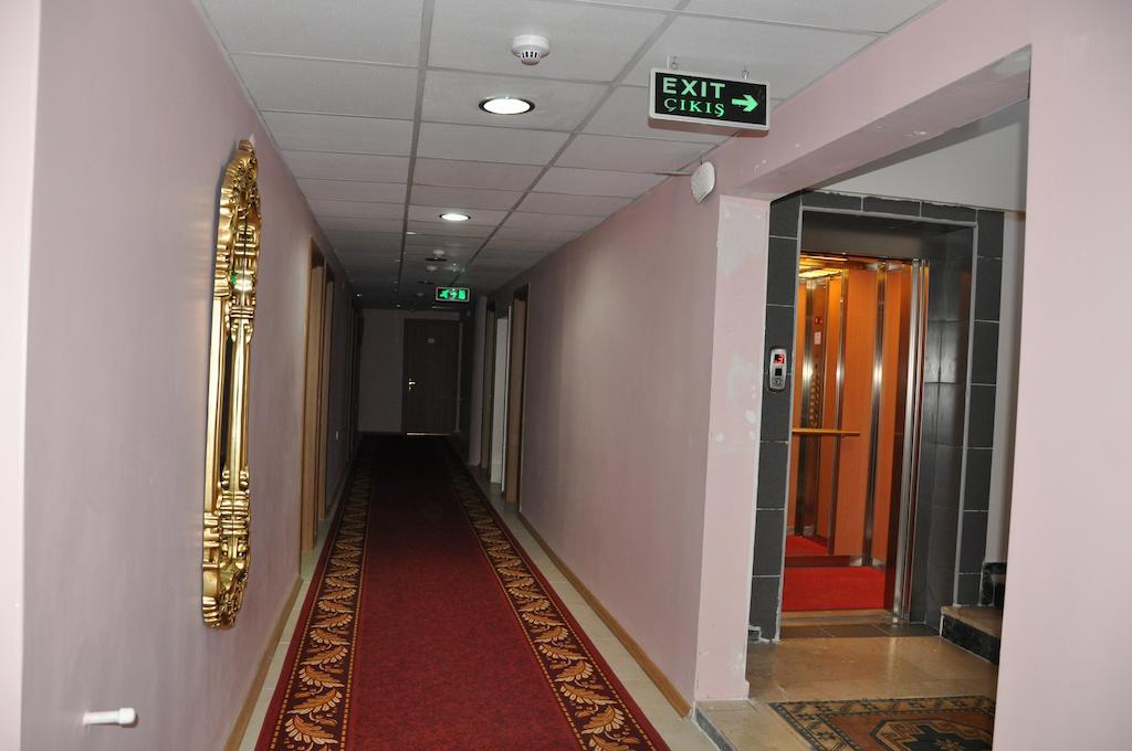 Avcilar Vizyon Hotel Istanboel Buitenkant foto