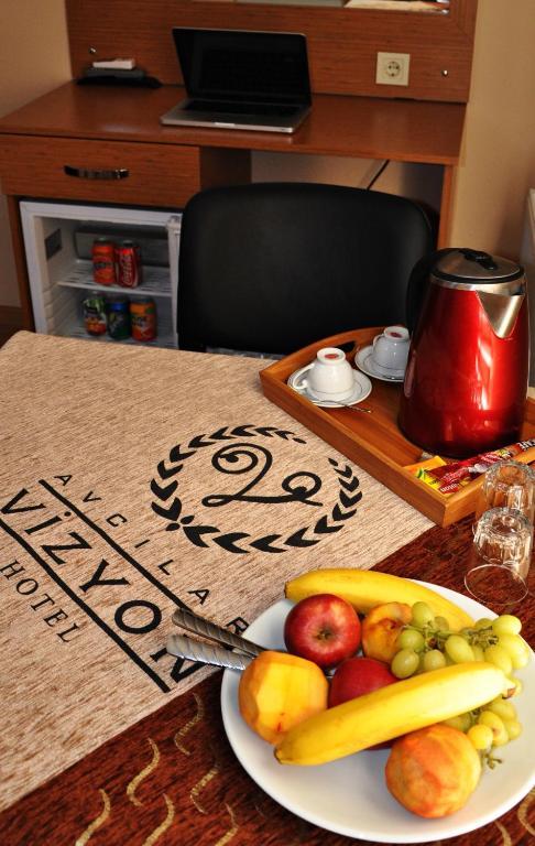 Avcilar Vizyon Hotel Istanboel Buitenkant foto