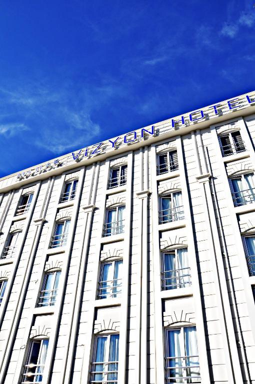 Avcilar Vizyon Hotel Istanboel Buitenkant foto