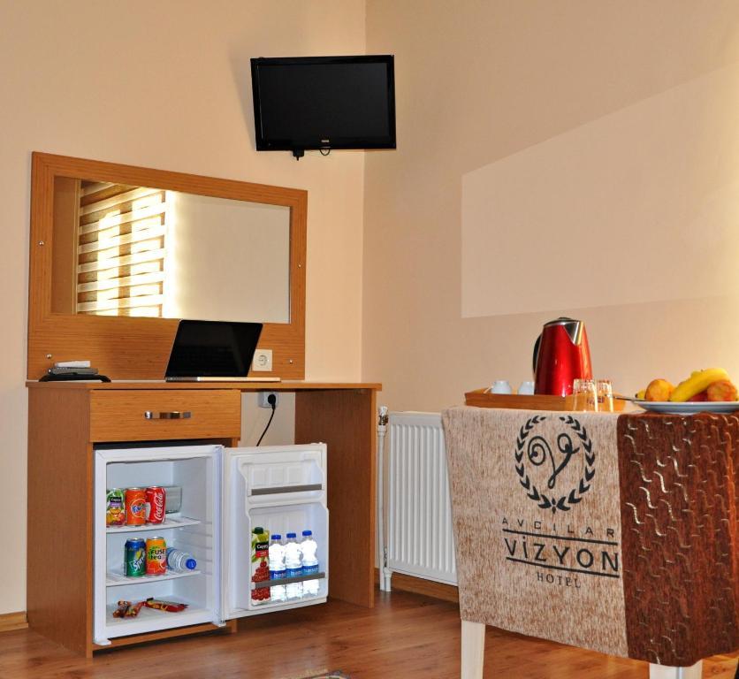 Avcilar Vizyon Hotel Istanboel Buitenkant foto