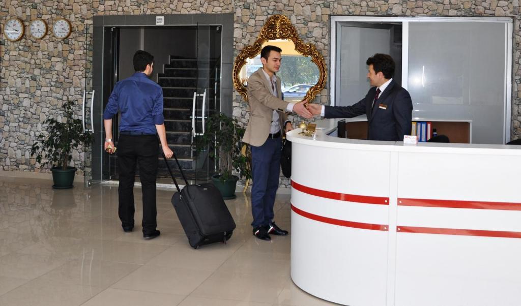 Avcilar Vizyon Hotel Istanboel Buitenkant foto