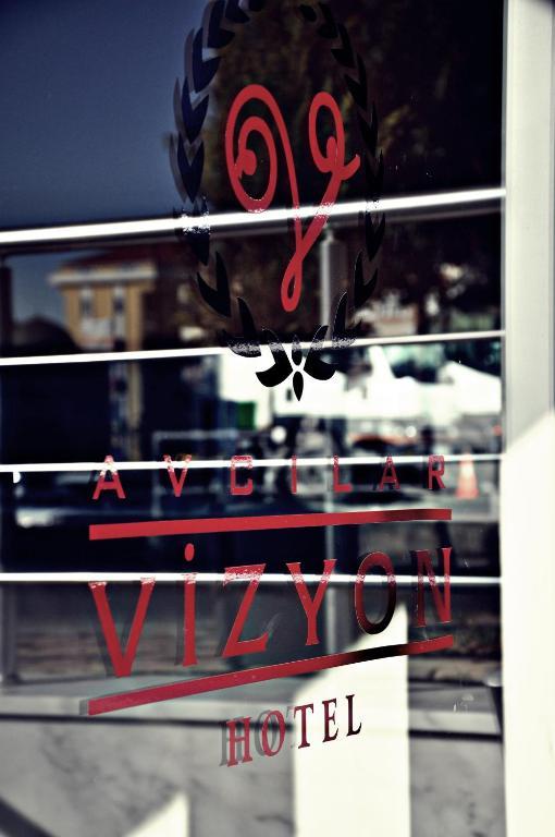 Avcilar Vizyon Hotel Istanboel Buitenkant foto