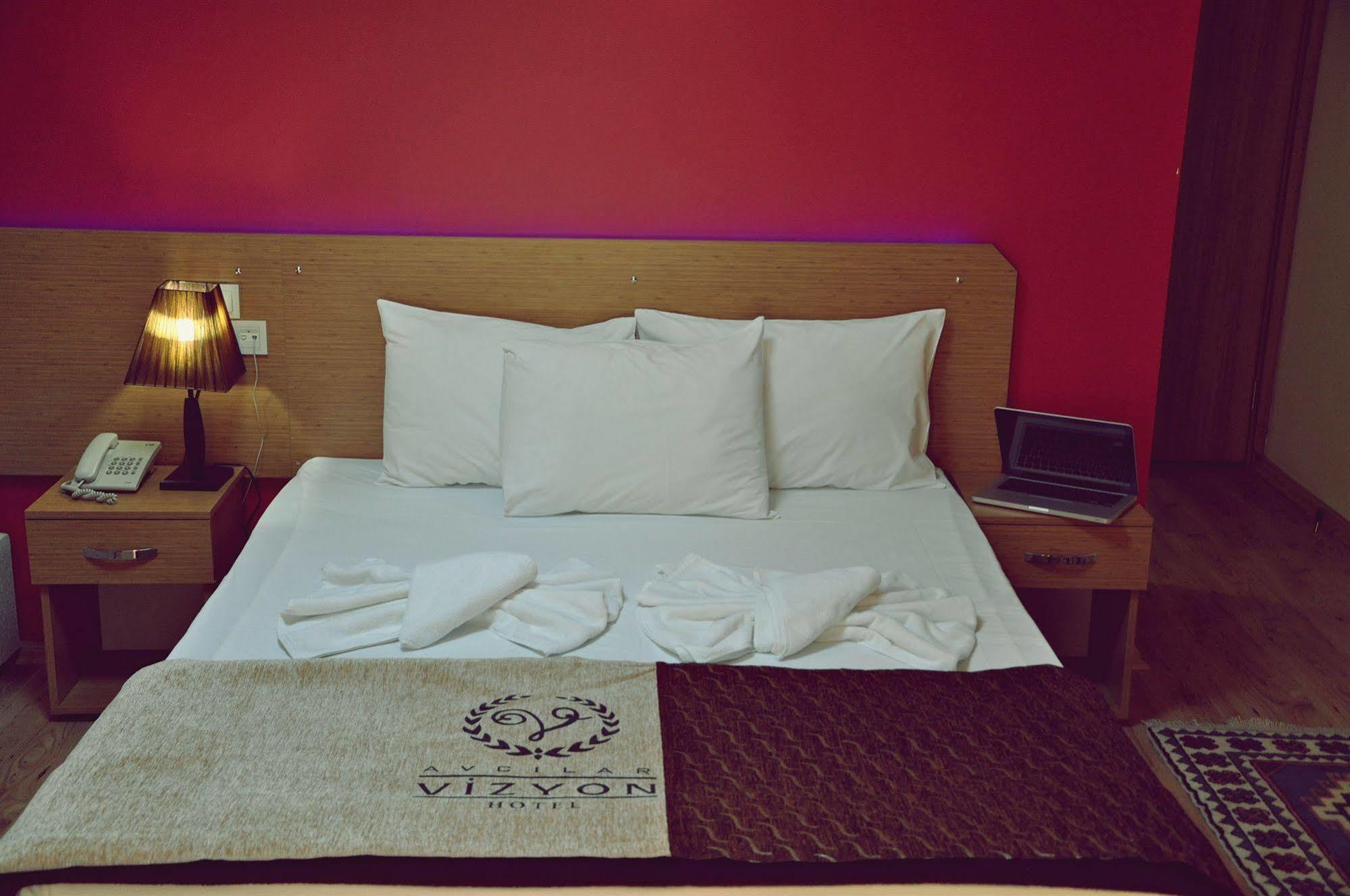 Avcilar Vizyon Hotel Istanboel Buitenkant foto