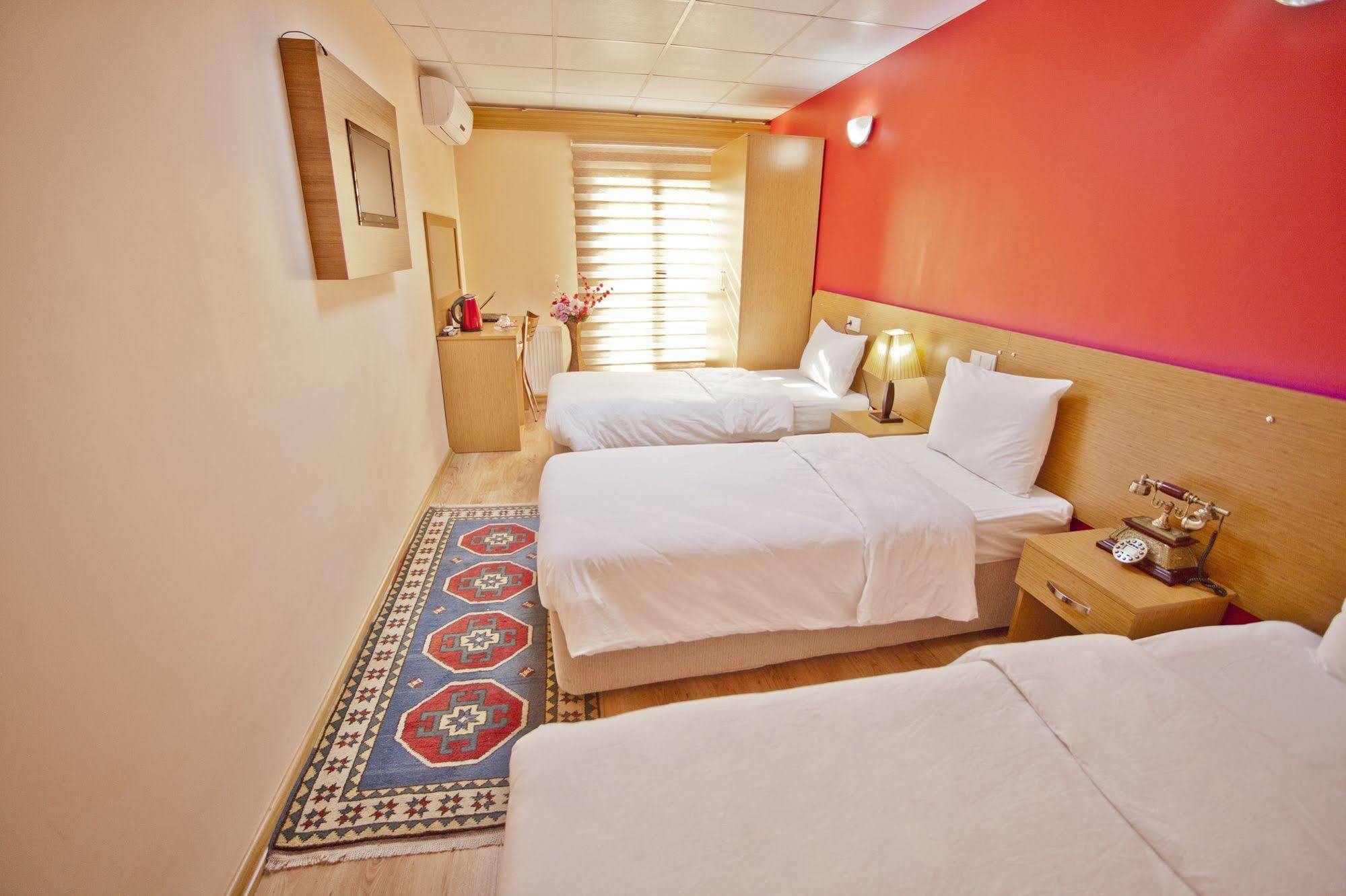 Avcilar Vizyon Hotel Istanboel Buitenkant foto