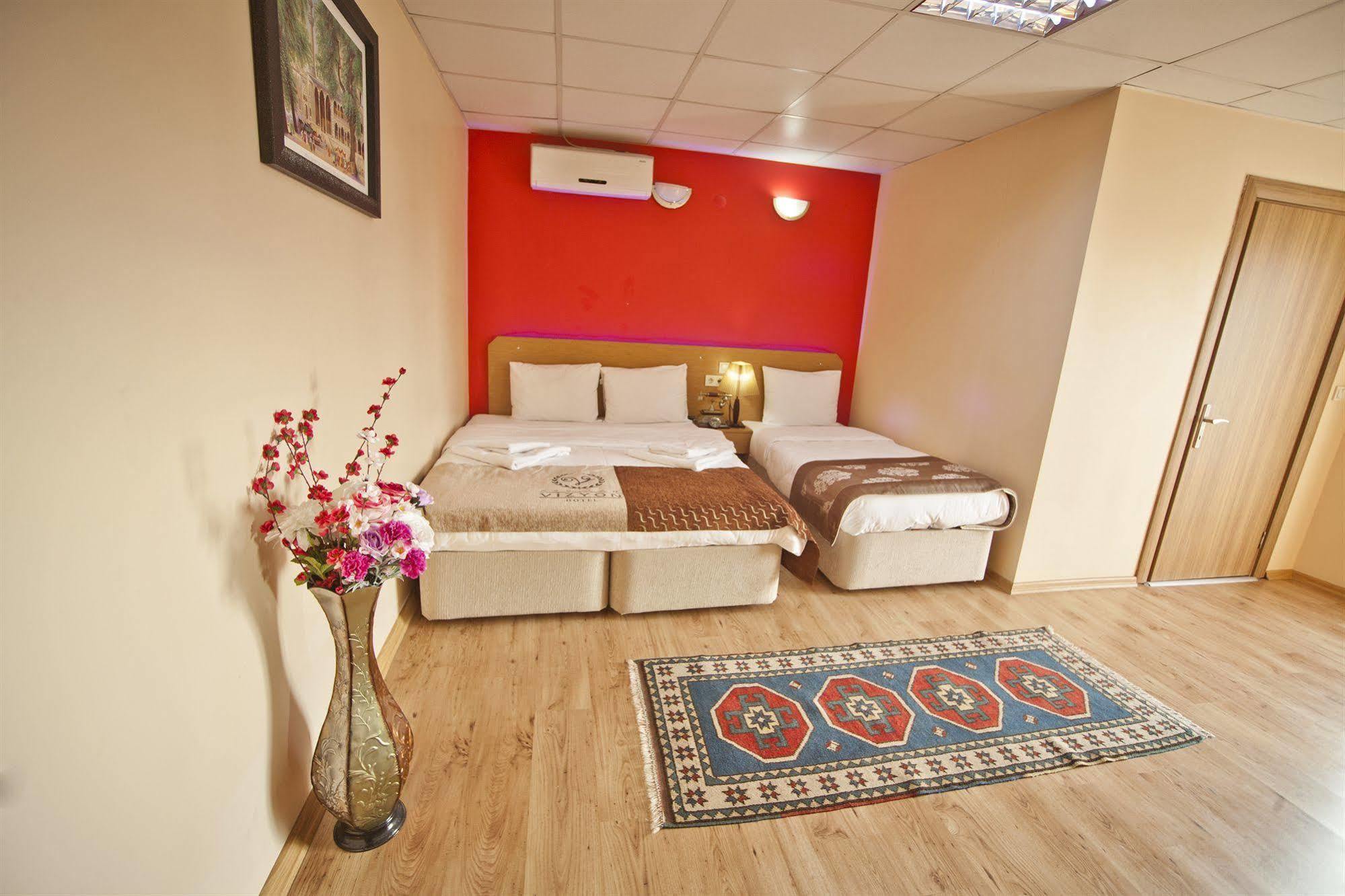 Avcilar Vizyon Hotel Istanboel Buitenkant foto