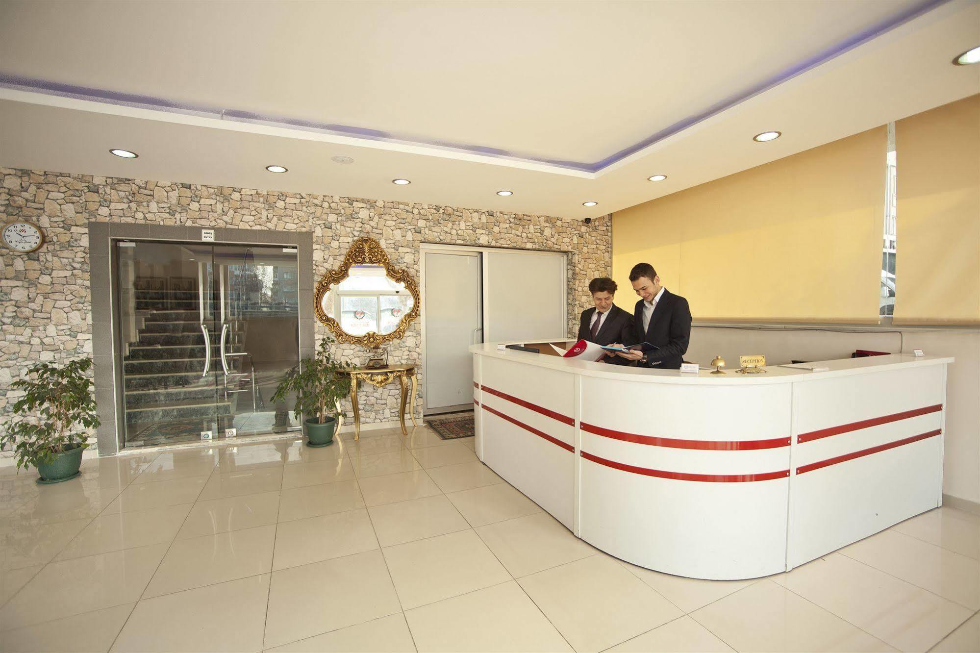Avcilar Vizyon Hotel Istanboel Buitenkant foto