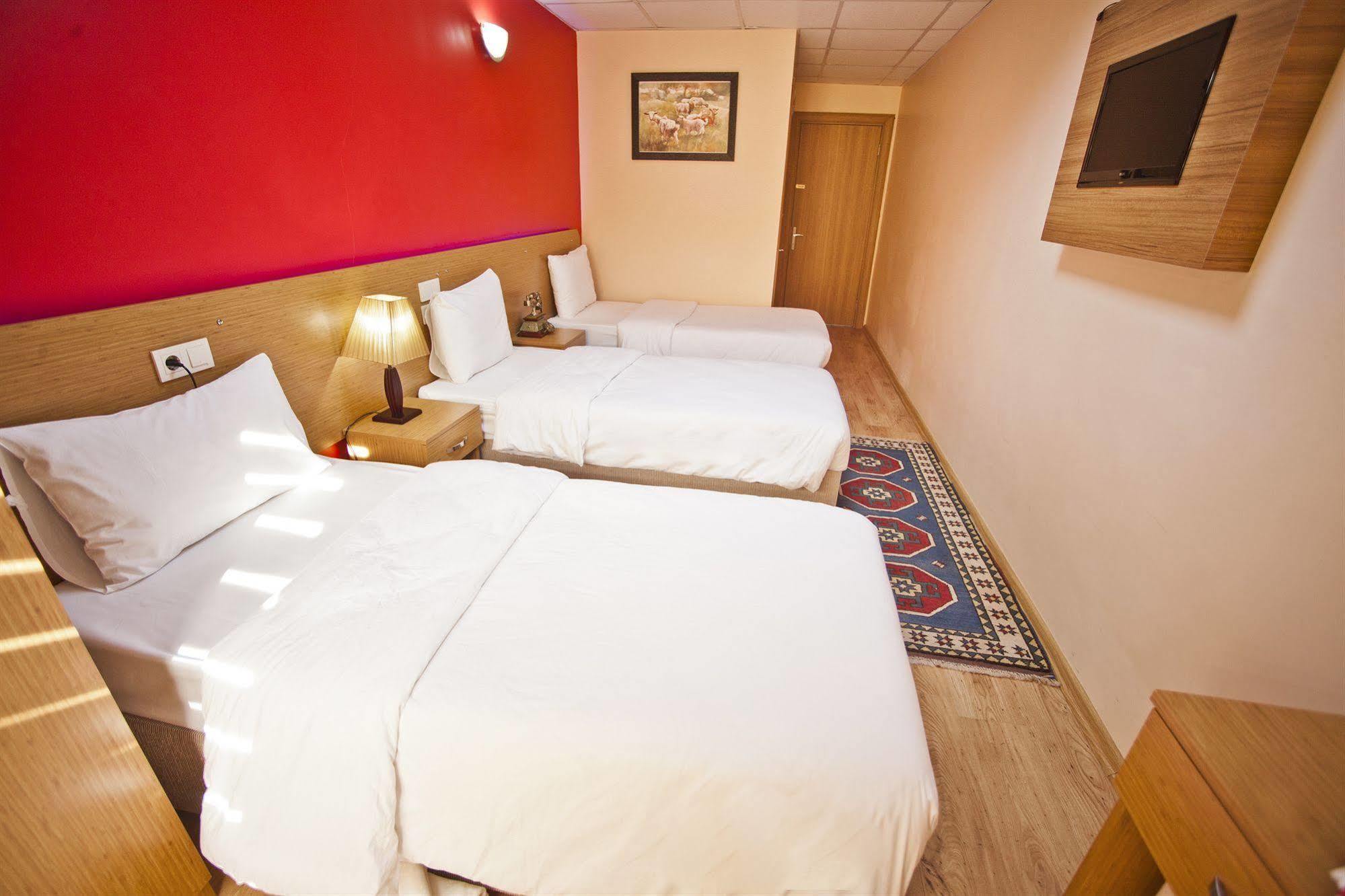 Avcilar Vizyon Hotel Istanboel Buitenkant foto